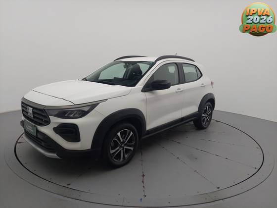 FIAT PULSE 1.0 TURBO 200 FLEX AUDACE CVT